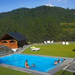 Privatunterkunft Nad Wodospadem