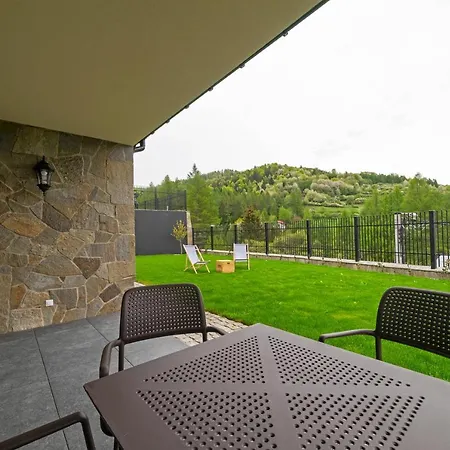 Alloggio in famiglia Nad Wodospadem *