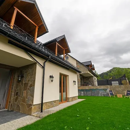 Homestay Nad Wodospadem Szczawnica