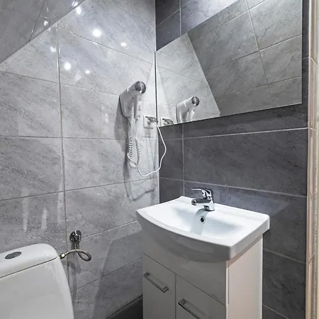 Nad Wodospadem Homestay