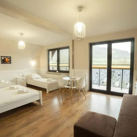 Nad Wodospadem Homestay