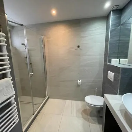 Nad Wodospadem Szczawnica