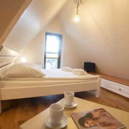 Nad Wodospadem Alloggio in famiglia Szczawnica