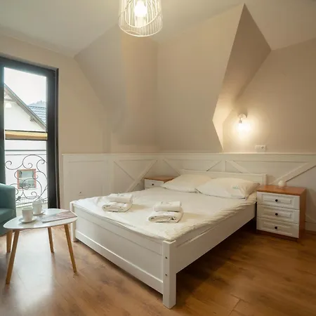 Alloggio in famiglia Nad Wodospadem *