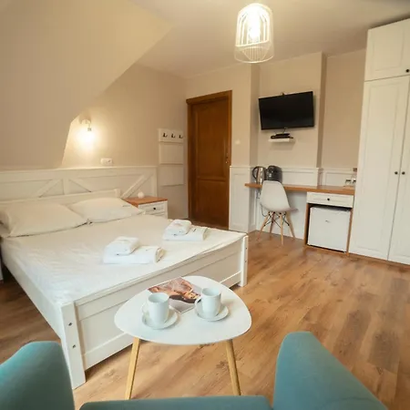 Nad Wodospadem Homestay