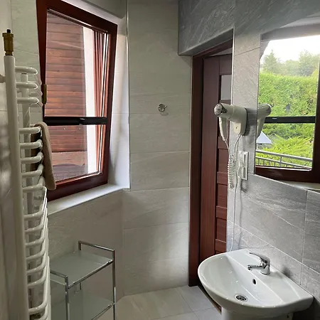 Alloggio in famiglia Nad Wodospadem *