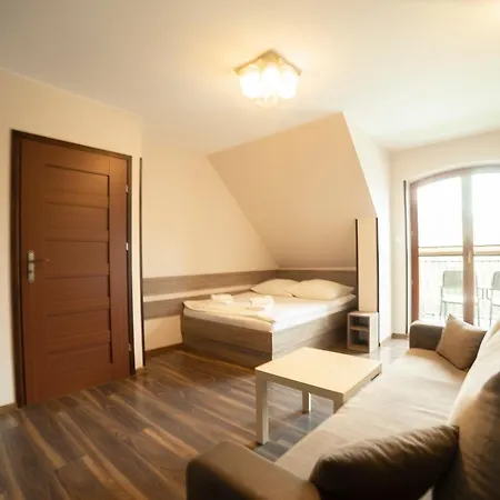 Nad Wodospadem Szczawnica