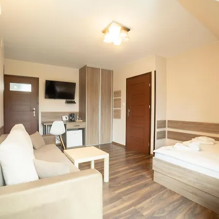 Nad Wodospadem Homestay