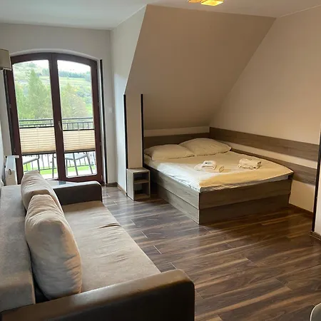 Homestay Nad Wodospadem *