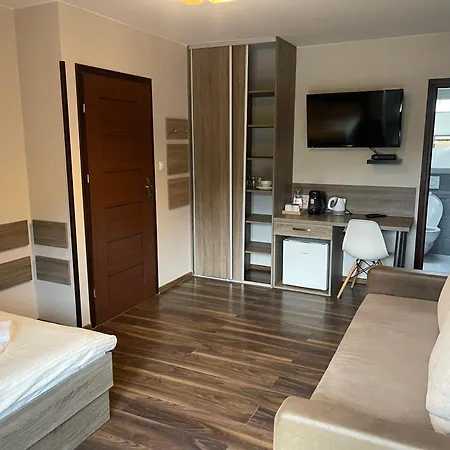 Nad Wodospadem Homestay