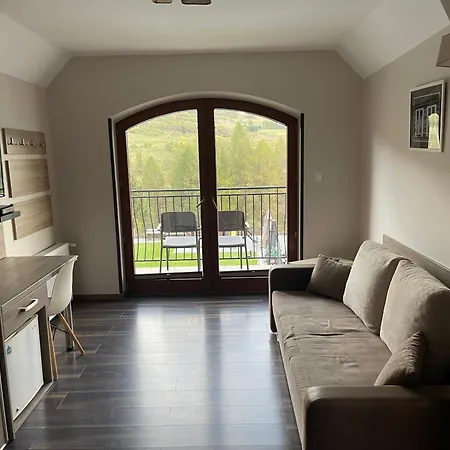 Nad Wodospadem Homestay *