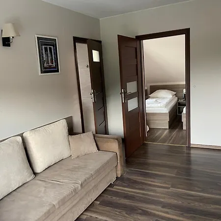 Nad Wodospadem * Szczawnica