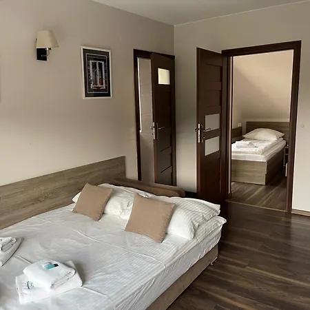 Nad Wodospadem Homestay