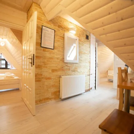 Homestay Nad Wodospadem