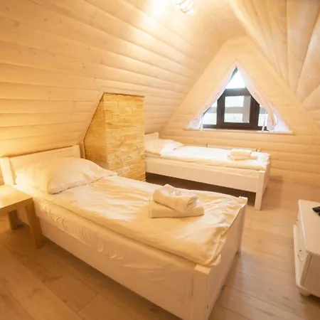 Nad Wodospadem * Szczawnica