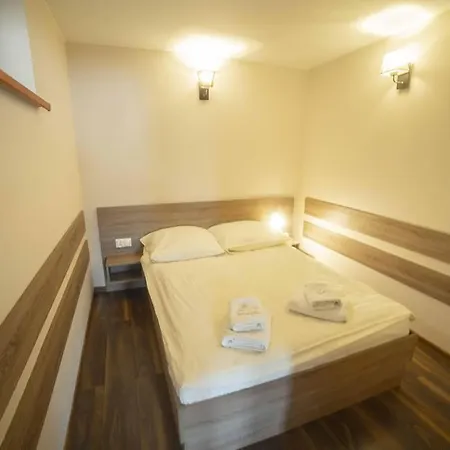 Nad Wodospadem Alloggio in famiglia Szczawnica