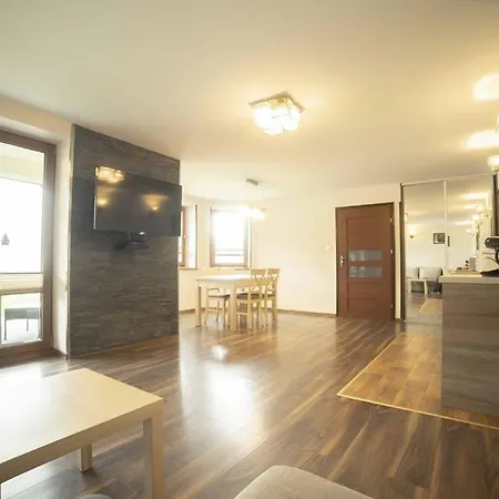 Alloggio in famiglia Nad Wodospadem *