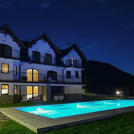 Alloggio in famiglia Nad Wodospadem *