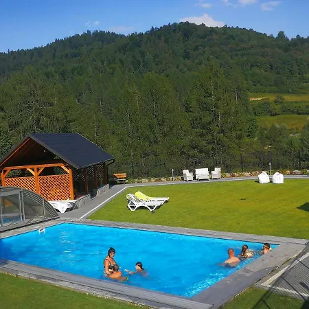 Alloggio in famiglia Nad Wodospadem