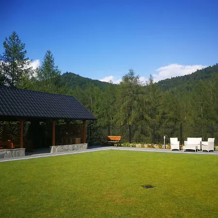 Homestay szállás Nad Wodospadem