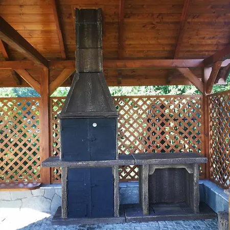 Homestay Nad Wodospadem