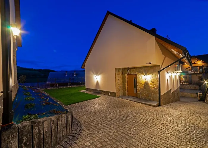 民宿 Nad Wodospadem