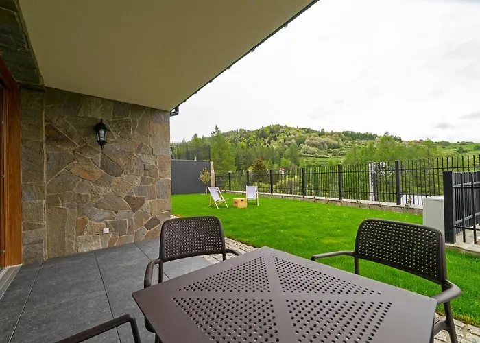 民宿 Nad Wodospadem *