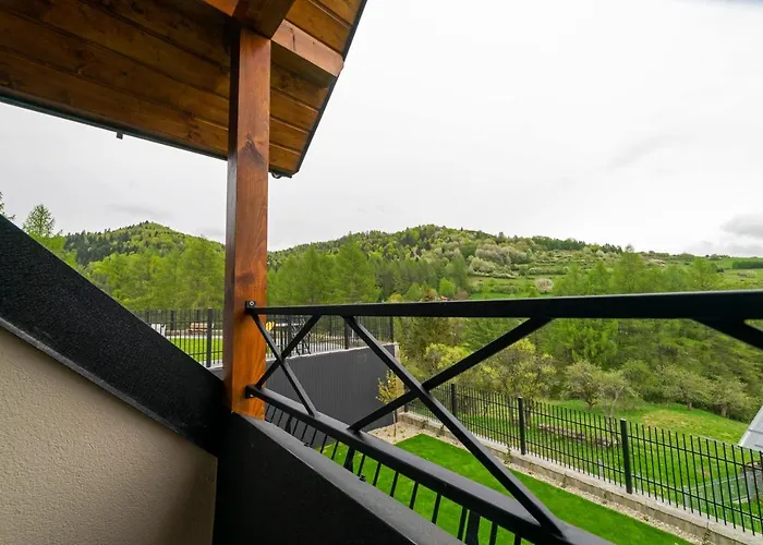 民宿 Nad Wodospadem *