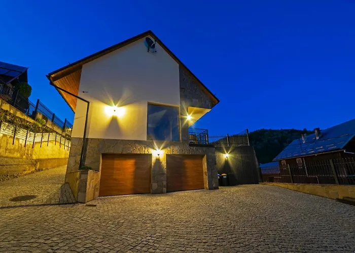 民宿 Nad Wodospadem *