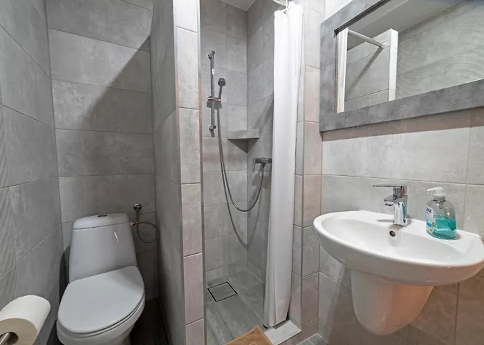 民宿 Nad Wodospadem 什恰夫尼察