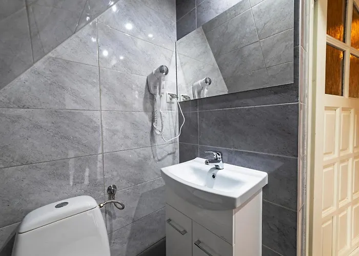 Nad Wodospadem 民宿