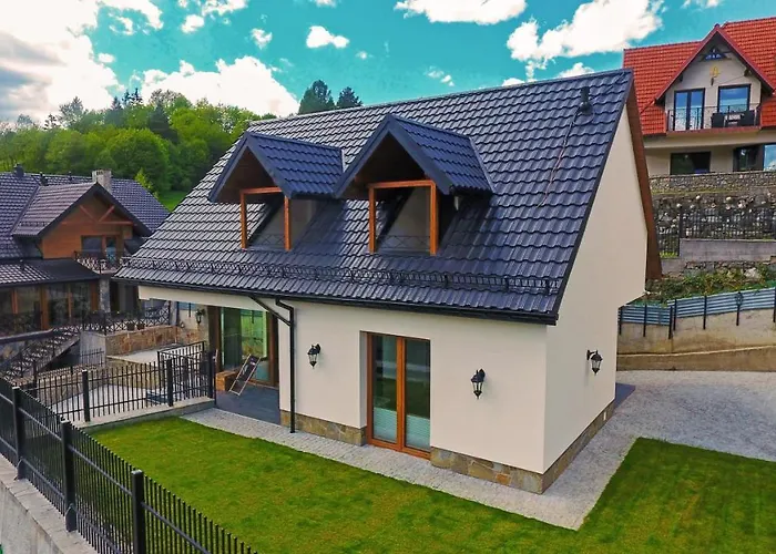 民宿 Nad Wodospadem 什恰夫尼察