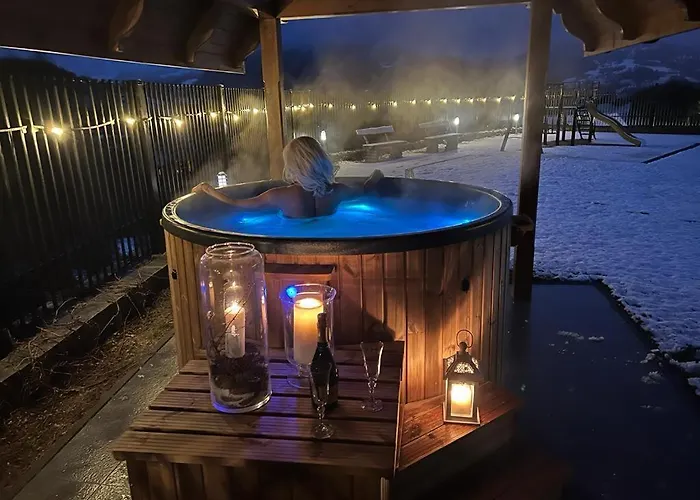 民宿 Nad Wodospadem *