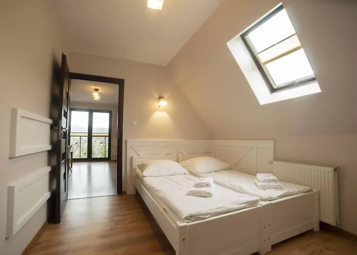 民宿 Nad Wodospadem