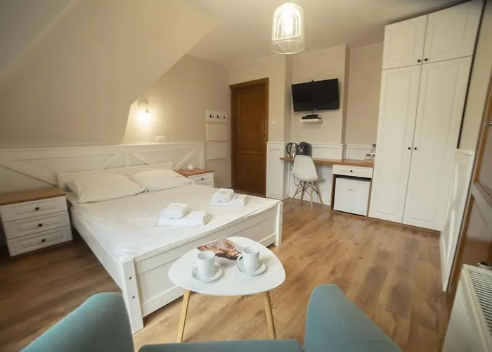 民宿 Nad Wodospadem *