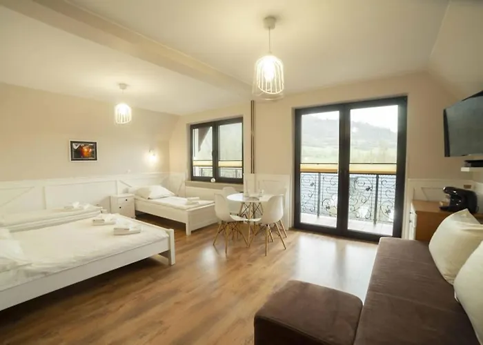 Nad Wodospadem 民宿