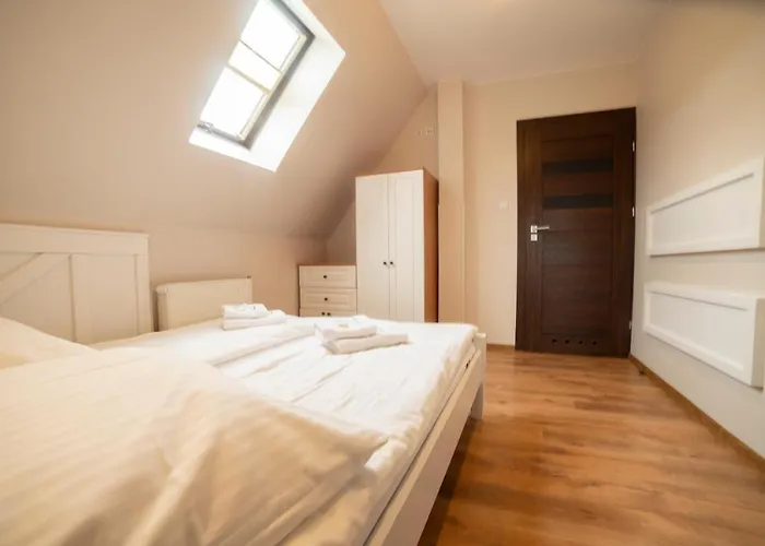 Nad Wodospadem 民宿 什恰夫尼察