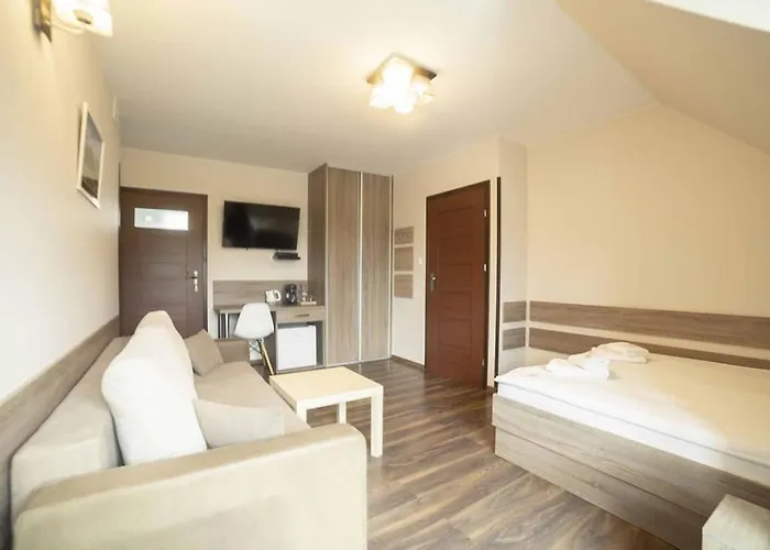 民宿 Nad Wodospadem