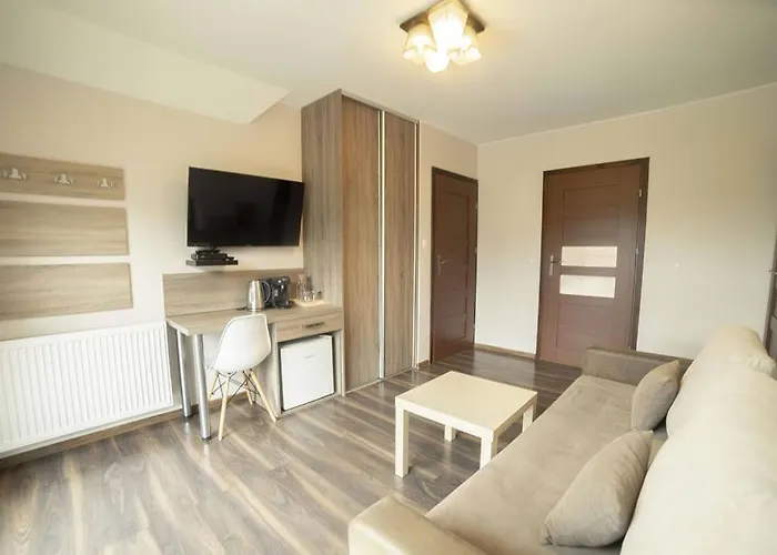 民宿 Nad Wodospadem *