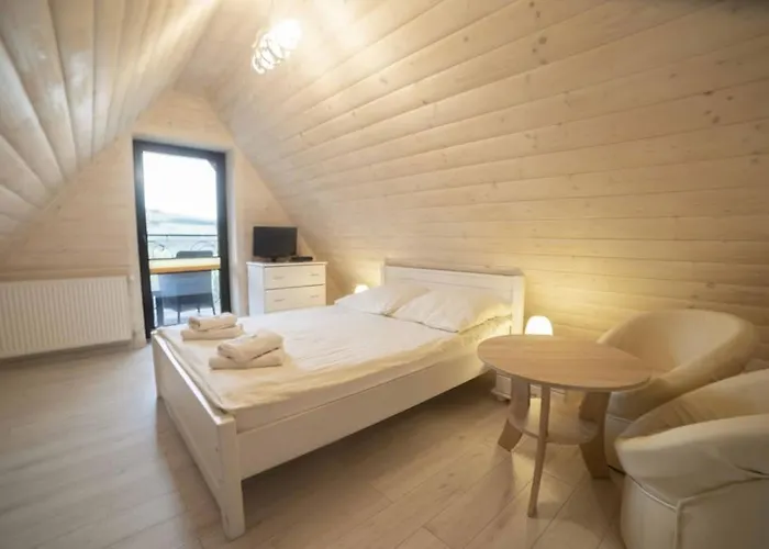 Nad Wodospadem 民宿 *