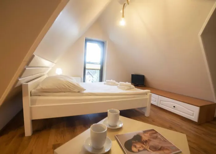 Nad Wodospadem 民宿 什恰夫尼察