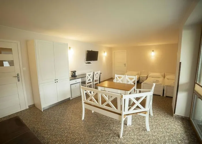 民宿 Nad Wodospadem