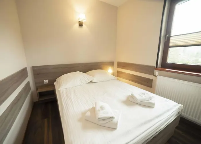 民宿 Nad Wodospadem *