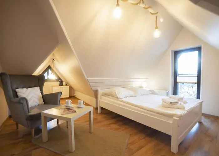 Nad Wodospadem 民宿 *