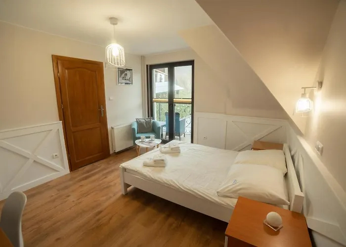 Nad Wodospadem 民宿 *