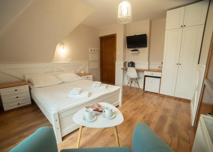 Nad Wodospadem 民宿