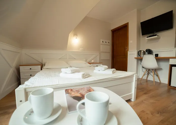 Nad Wodospadem * 什恰夫尼察