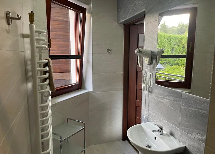 民宿 Nad Wodospadem *