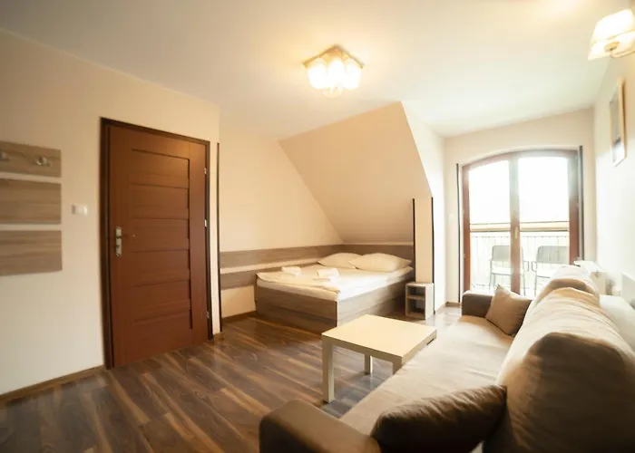 Nad Wodospadem 什恰夫尼察