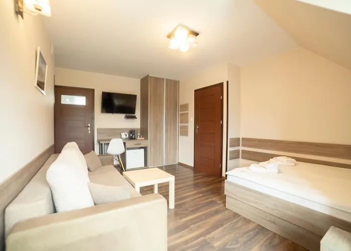 Nad Wodospadem 民宿